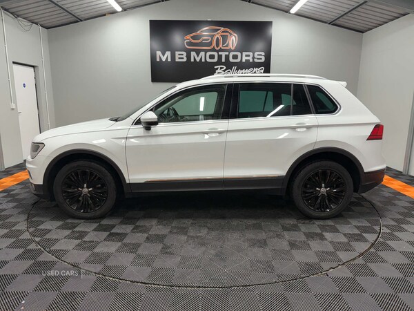 Used Volkswagen Tiguan 2017 for sale - 76620908: Photo 4