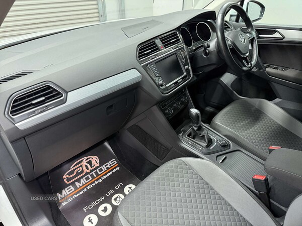 Used Volkswagen Tiguan 2017 for sale - 76620908: Photo 46