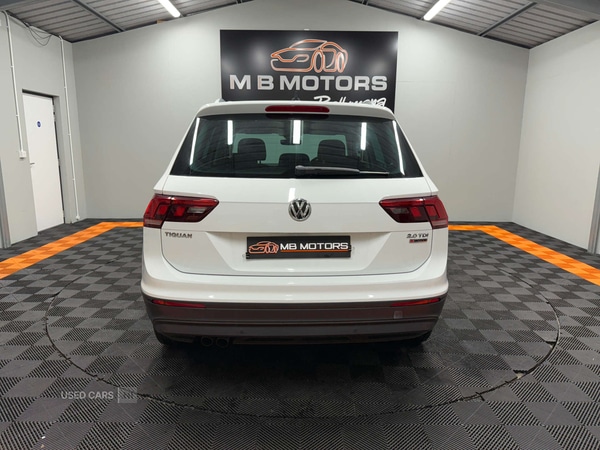 Used Volkswagen Tiguan 2017 for sale - 76620908: Photo 7