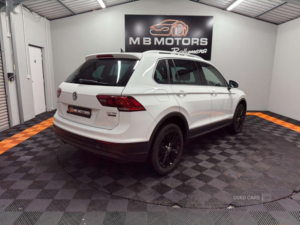 Used Volkswagen Tiguan 2017 for sale - 76620908: Photo 8