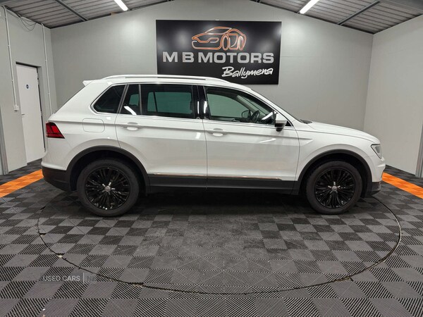 Used Volkswagen Tiguan 2017 for sale - 76620908: Photo 9