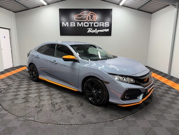 Used Honda Civic 2018 for sale - 78505225: Photo