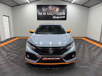 Used Honda Civic 2018 for sale - 78505225: Photo