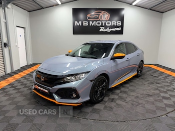Used Honda Civic 2018 for sale - 78505225: Photo