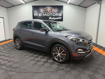 Hyundai - TUCSON