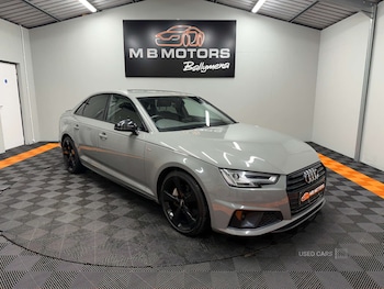 Used Audi A4 2019 for sale - 78021032: Photo