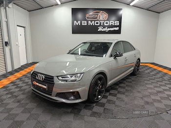 Used Audi A4 2019 for sale - 78021032: Photo