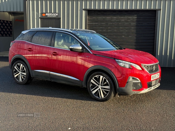 Used Peugeot 3008 2018 for sale - 76840137: Photo 1