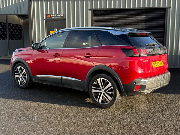 Used Peugeot 3008 2018 for sale - 76840137: Photo 2