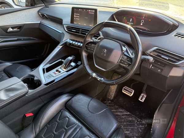 Used Peugeot 3008 2018 for sale - 76840137: Photo 3