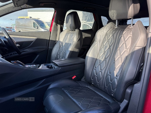 Used Peugeot 3008 2018 for sale - 76840137: Photo 4