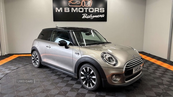 Used MINI Hatch 2019 for sale - 76593225: Photo 1