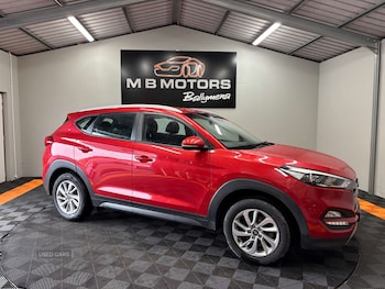 Used Hyundai TUCSON 2016 for sale - 79521967: Photo