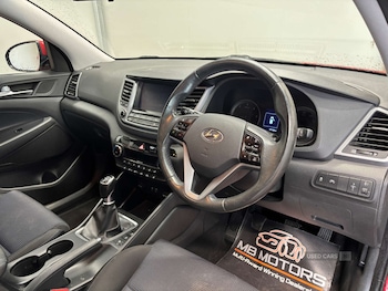 Used Hyundai TUCSON 2016 for sale - 79521967: Photo