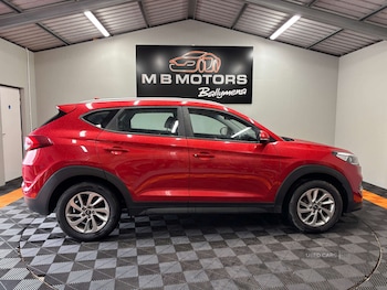 Used Hyundai TUCSON 2016 for sale - 79521967: Photo