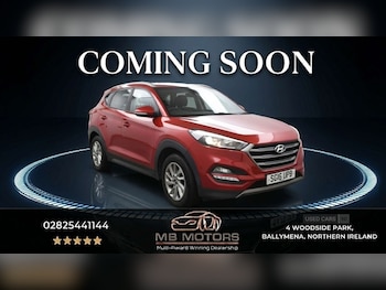 Used Hyundai TUCSON 2016 for sale - 79521967: Photo