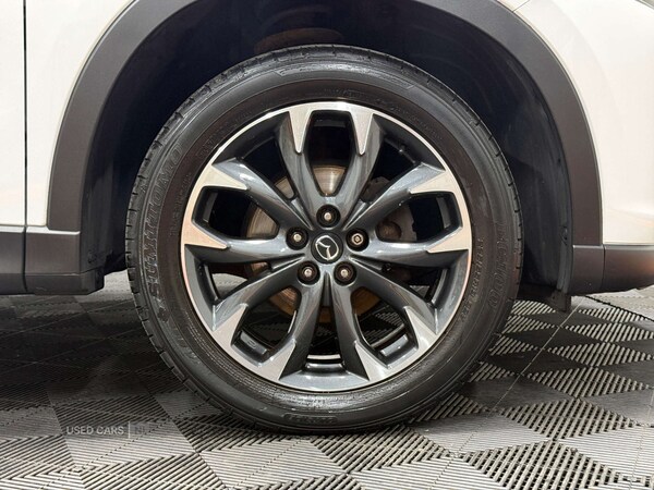 Used Mazda CX-5 2016 for sale - 75601741: Photo 11