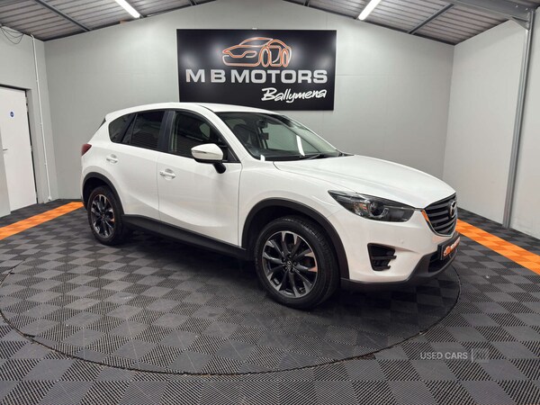 Used Mazda CX-5 2016 for sale - 75601741: Photo 1