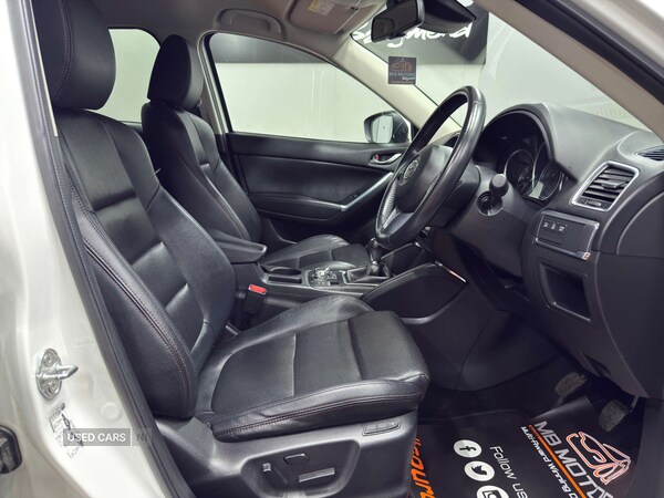 Used Mazda CX-5 2016 for sale - 75601741: Photo 21