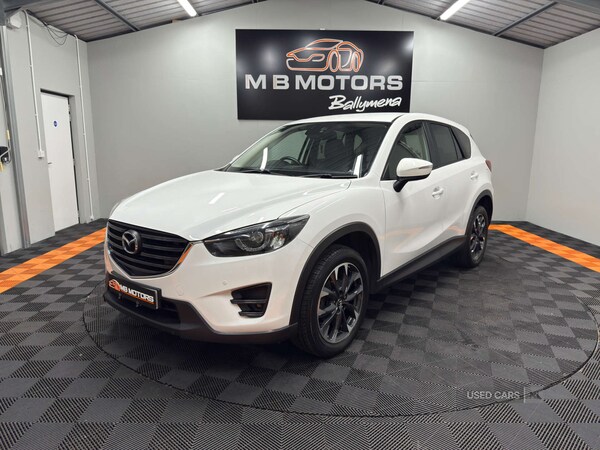Used Mazda CX-5 2016 for sale - 75601741: Photo 3