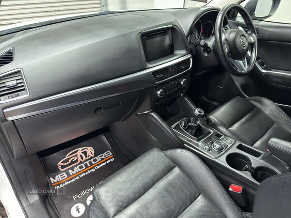 Used Mazda CX-5 2016 for sale - 75601741: Photo 48