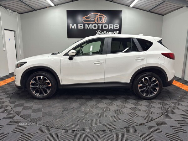 Used Mazda CX-5 2016 for sale - 75601741: Photo 4