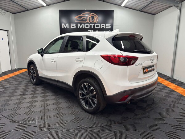 Used Mazda CX-5 2016 for sale - 75601741: Photo 6
