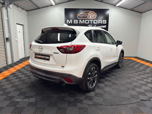 Used Mazda CX-5 2016 for sale - 75601741: Photo 8