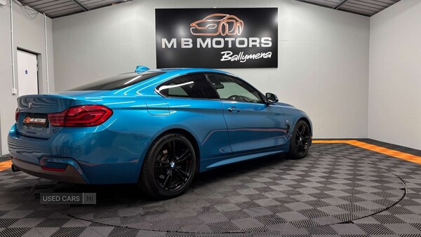 Used BMW 4 Series 2018 for sale - 75992101: Photo 13