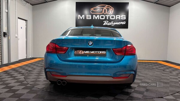 Used BMW 4 Series 2018 for sale - 75992101: Photo 14