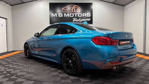 Used BMW 4 Series 2018 for sale - 75992101: Photo 15