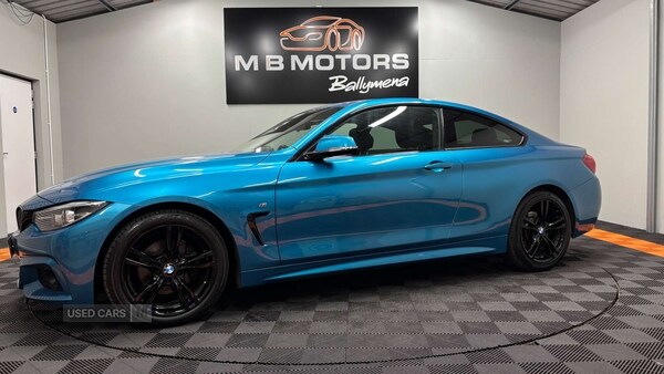 Used BMW 4 Series 2018 for sale - 75992101: Photo 16
