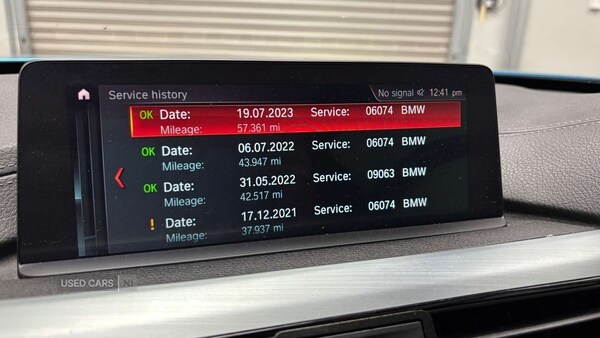 Used BMW 4 Series 2018 for sale - 75992101: Photo 19