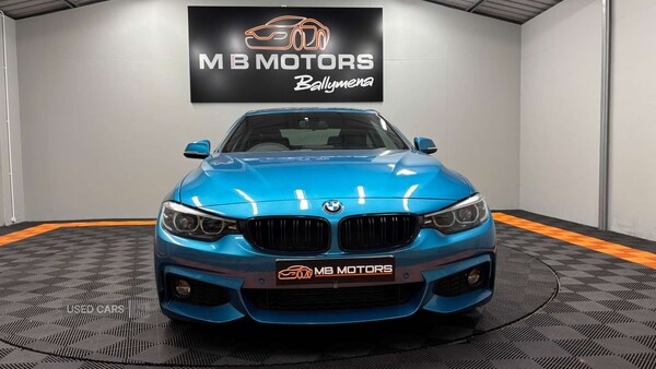 Used BMW 4 Series 2018 for sale - 75992101: Photo 2