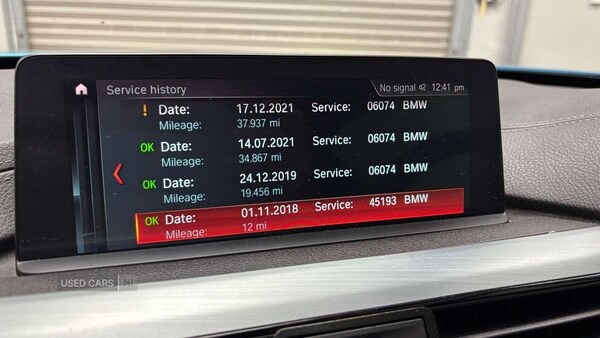 Used BMW 4 Series 2018 for sale - 75992101: Photo 22