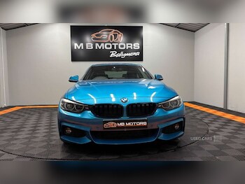 Used BMW 4 Series 2018 for sale - 75992101: Photo 2