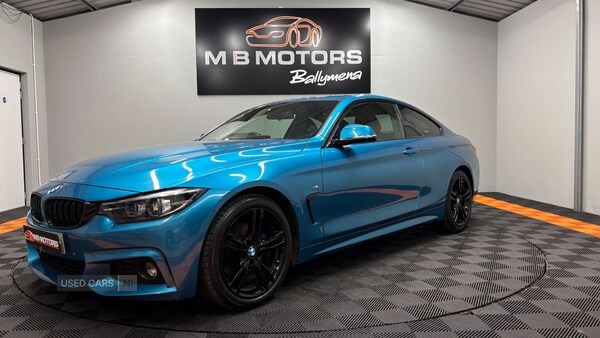 Used BMW 4 Series 2018 for sale - 75992101: Photo 3