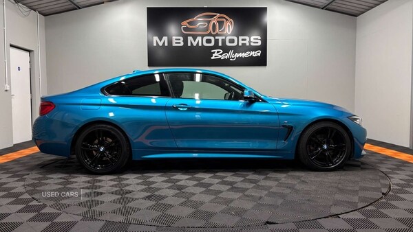 Used BMW 4 Series 2018 for sale - 75992101: Photo 39