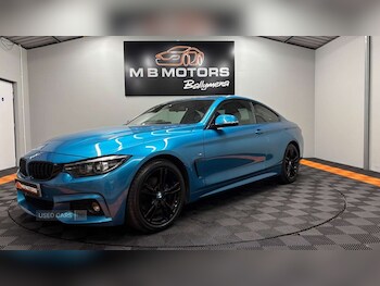Used BMW 4 Series 2018 for sale - 75992101: Photo 3