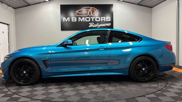 Used BMW 4 Series 2018 for sale - 75992101: Photo 4