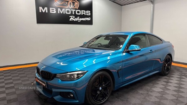 Used BMW 4 Series 2018 for sale - 75992101: Photo 41