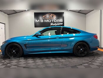 Used BMW 4 Series 2018 for sale - 75992101: Photo 4