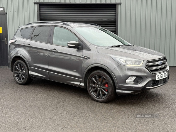 Used Ford Kuga 2017 for sale - 76850671: Photo 1