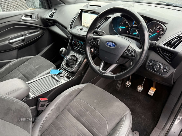 Used Ford Kuga 2017 for sale - 76850671: Photo 3