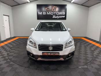 Used Suzuki SX4 S-Cross 2014 for sale - 74325651: Photo