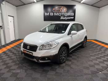 Used Suzuki SX4 S-Cross 2014 for sale - 74325651: Photo