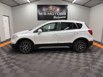 Used Suzuki SX4 S-Cross 2014 for sale - 74325651: Photo
