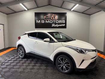 Used Toyota C-HR 2017 for sale - 79521964: Photo
