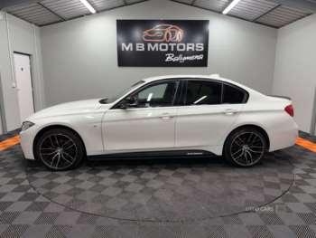 Used BMW 3 Series 2018 for sale - 75024786: Photo