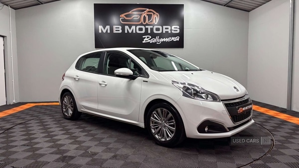 Used Peugeot 208 2018 for sale - 76123267: Photo 1